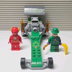 레고 슈퍼히어로 76012 배트맨 리들러 추격전 벌크