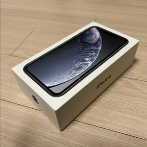 아이폰 XR 128GB 블랙