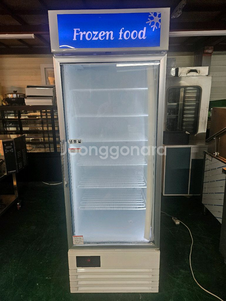-18도 이하 쇼케이스 냉동고 판매합니다--0