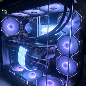 7800x3d 4080s 컴퓨터