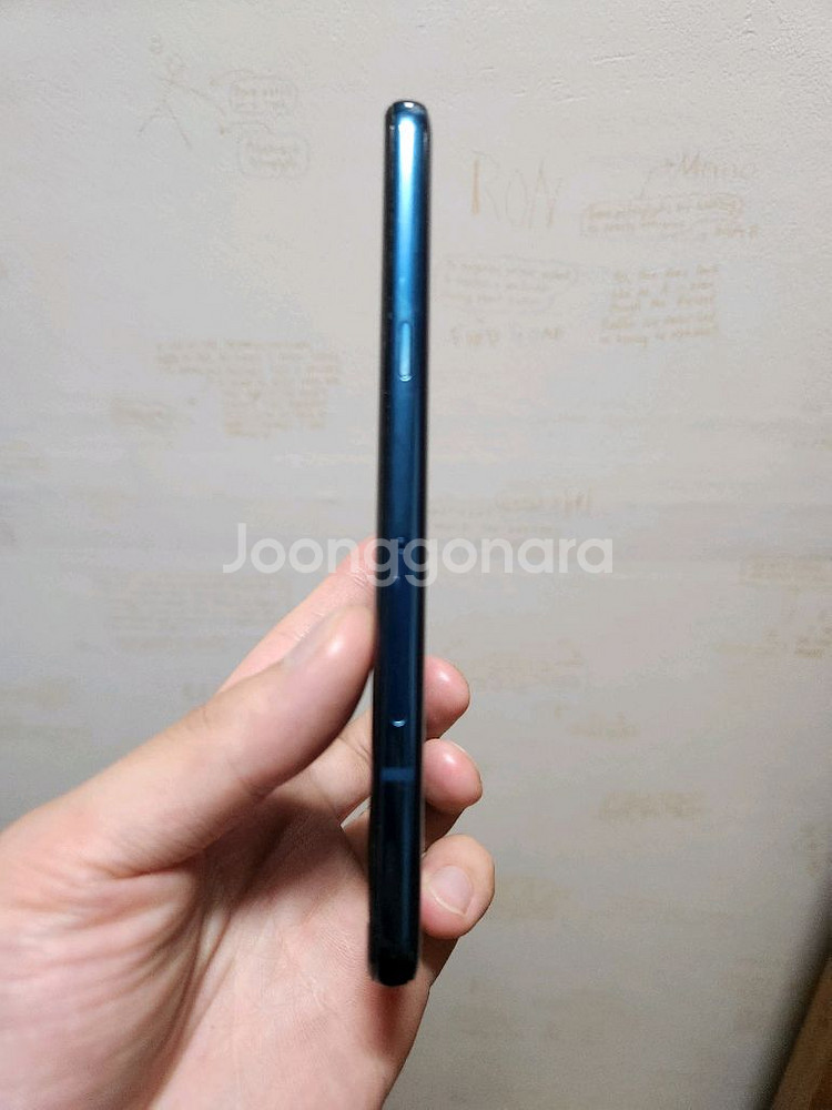 LG G8 128g 블루--2