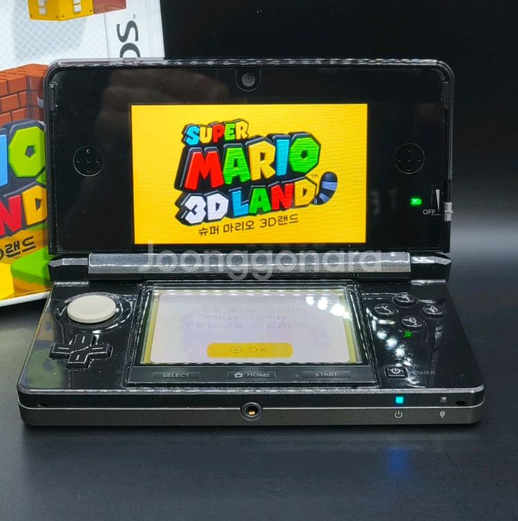 무배 닌텐도3DS 슈퍼마리오3D랜드 너구리마리오로 변신--2