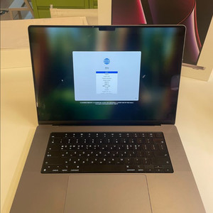 m2맥북프로 16인치 16램 1tb