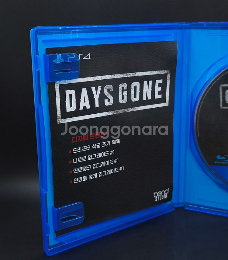 무료배송 플스4,PS4 데이즈곤 오픈월드 액션의 명작--4