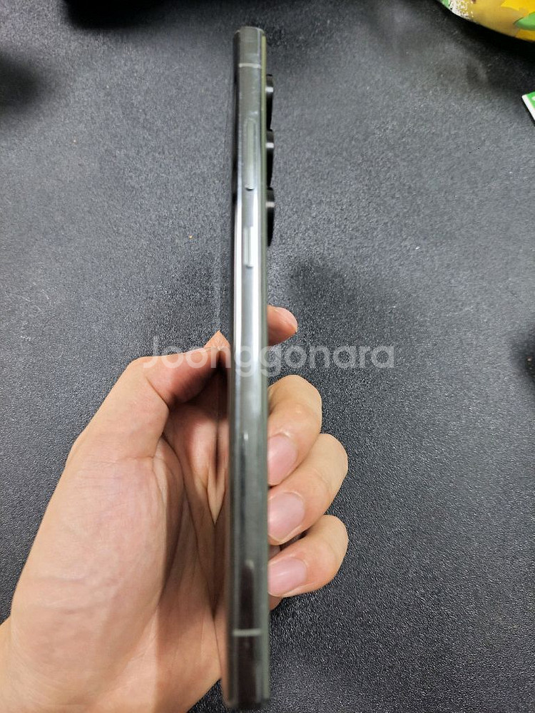 갤럭시 S23 Ultra 울트라 그린 512GB 개인--2