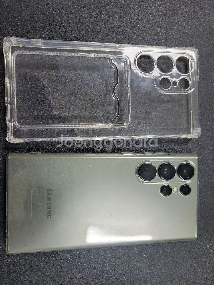 갤럭시 S23 Ultra 울트라 그린 512GB 개인--6