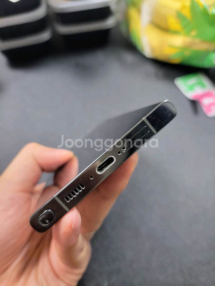 갤럭시 S23 Ultra 울트라 그린 512GB 개인--5