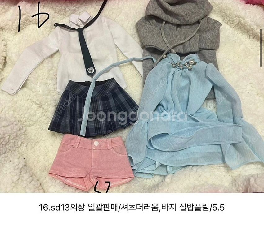 구체관절인형 usd,msd,sd13물품--0