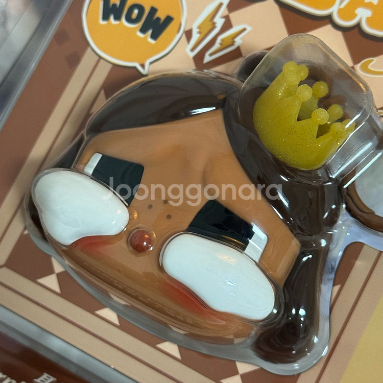팝마트 크라이베이비 샤이니 이어폰 백--1