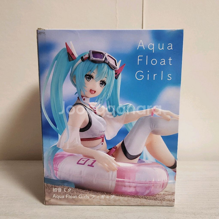 하츠네 미쿠 Aqua float girls 피규어--0
