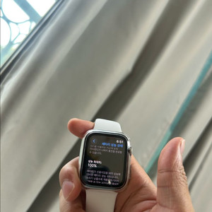 애플워치se2 44mm