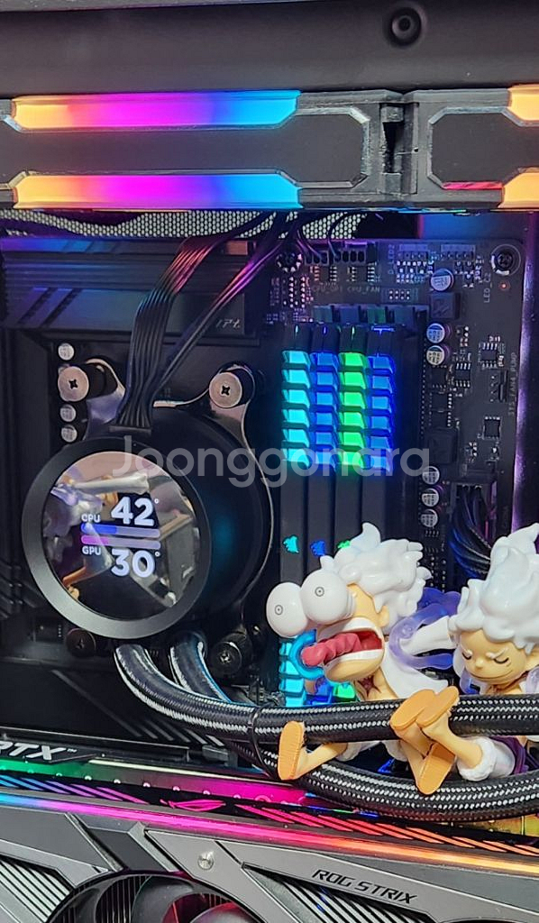 커세어램 ddr4 8*4 도미램--1