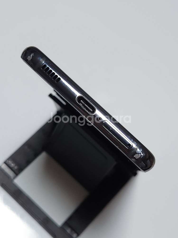 갤럭시S21 256G 무잔상 블랙 52705--3