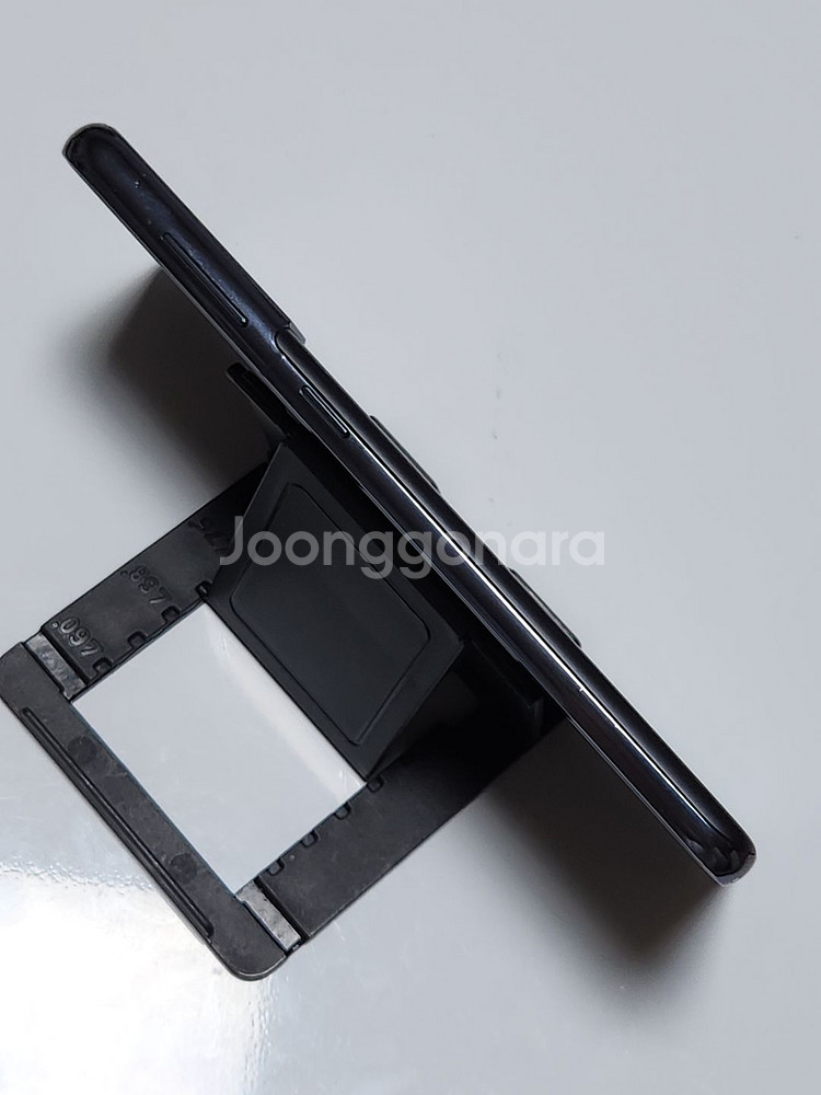 갤럭시S21 256G 무잔상 블랙 52705--4