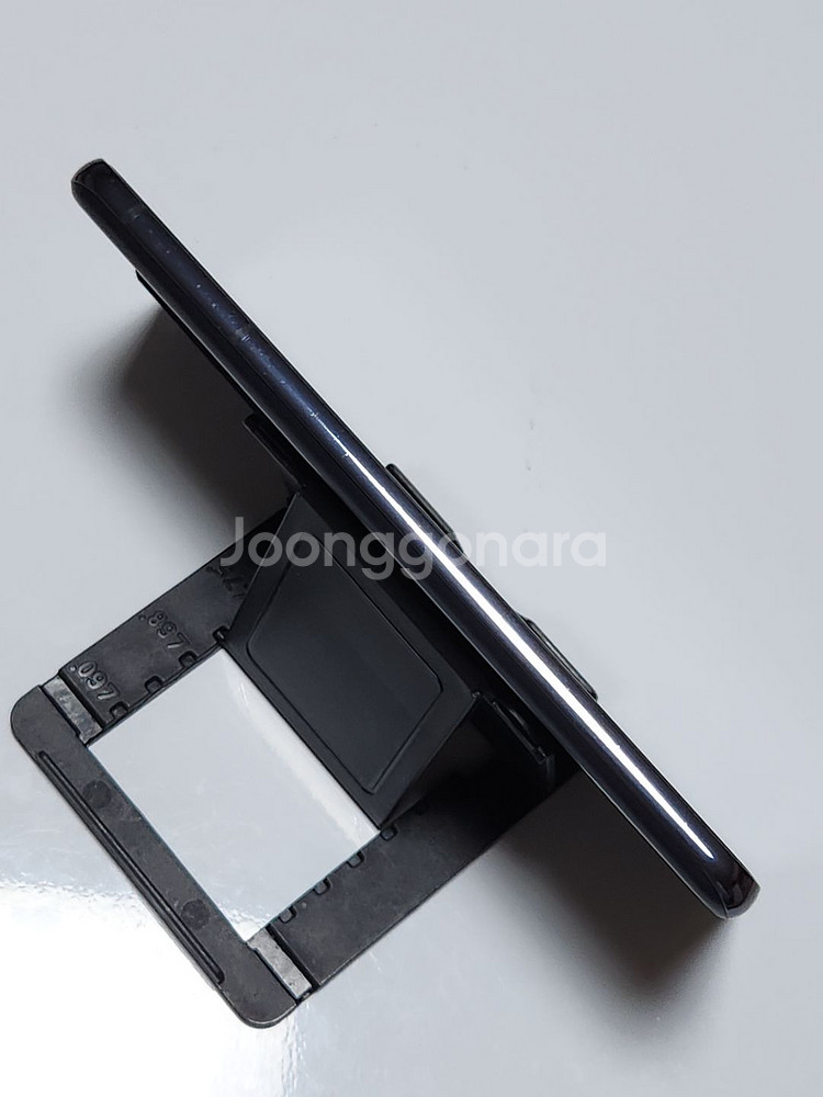 갤럭시S21 256G 무잔상 블랙 52705--5
