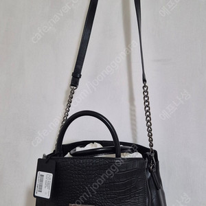 루즈앤라운지 가방 새상품 사살바토레S 크로커사첼토트백