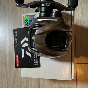 다이와 21질리언 6점대 우핸들