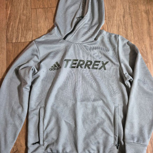 아디다스 테렉스 후드티 L