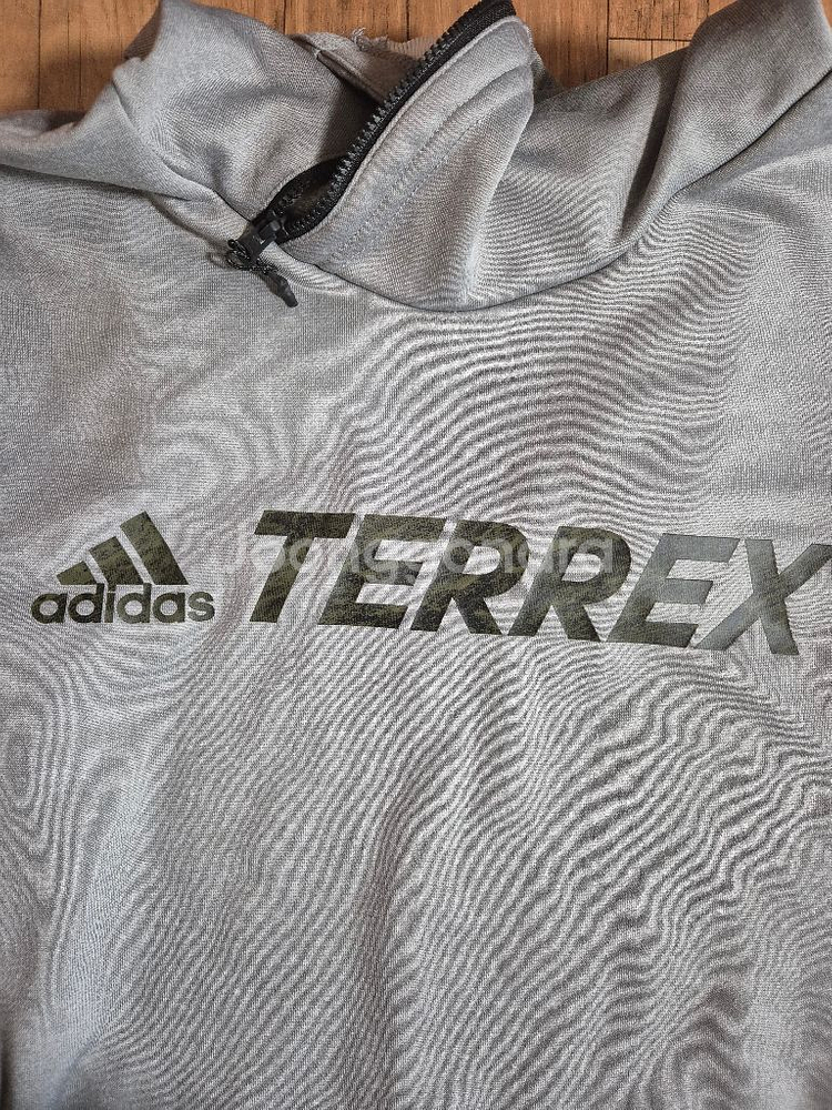 아디다스 테렉스 후드티 L--3