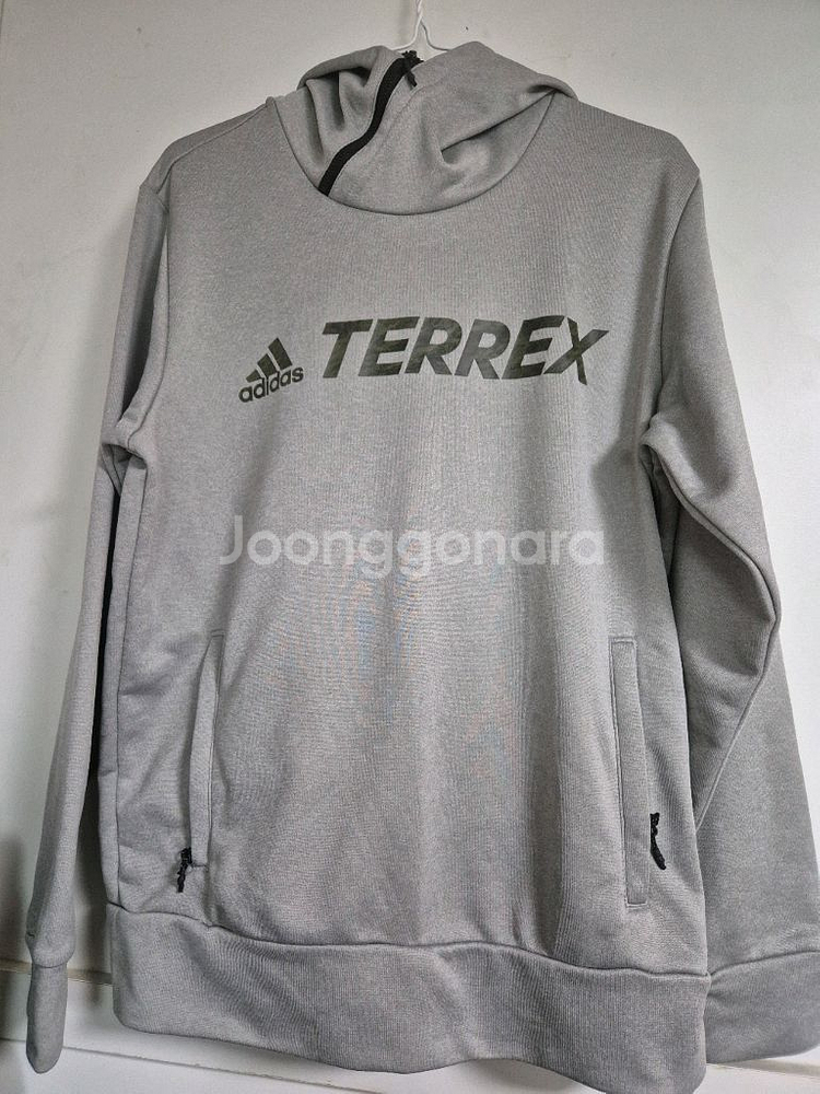 아디다스 테렉스 후드티 L--7