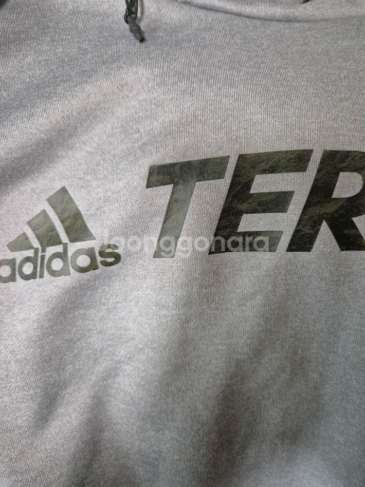 아디다스 테렉스 후드티 L--8