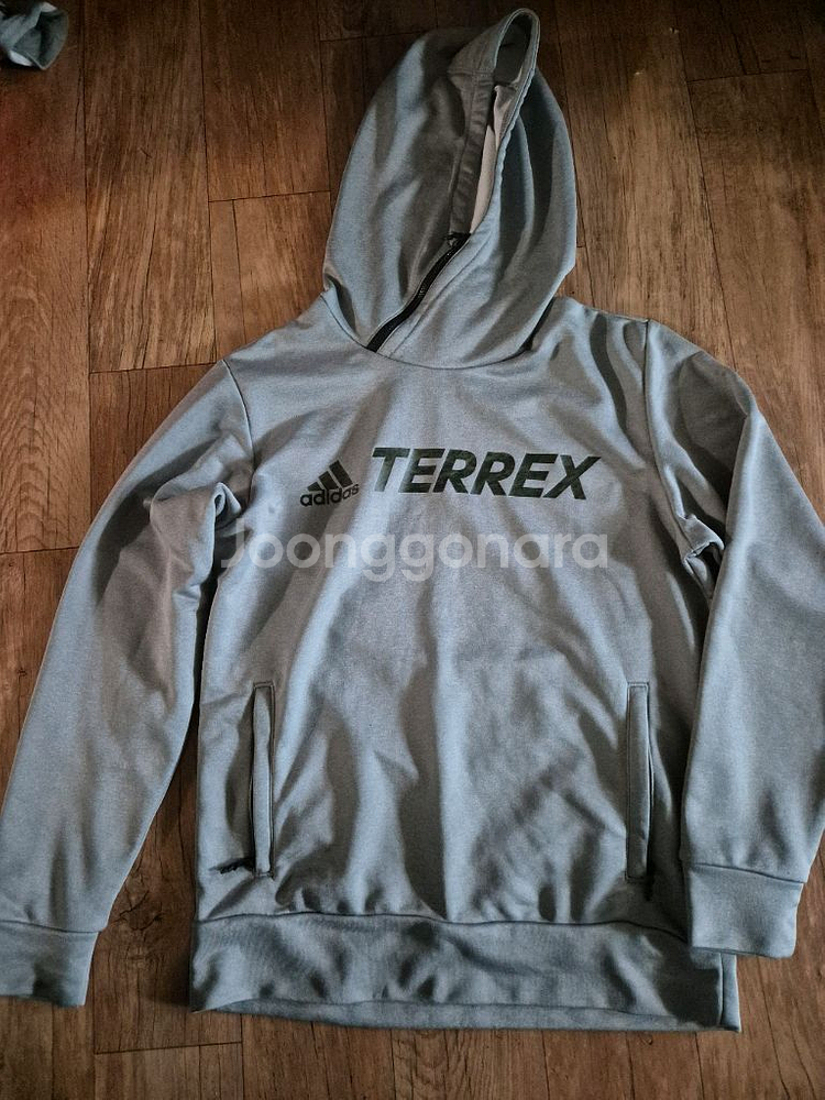 아디다스 테렉스 후드티 L--10