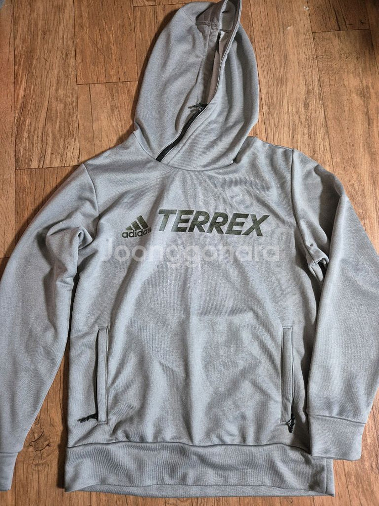 아디다스 테렉스 후드티 L--11