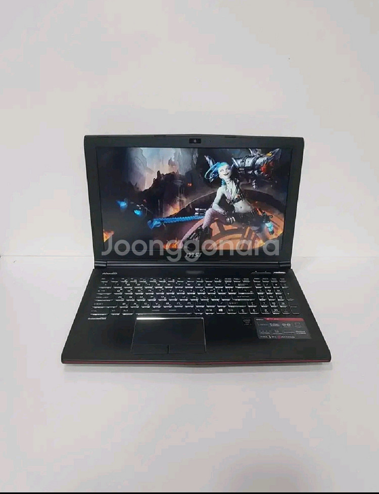 GTX960!!고사양MSI15인치게이밍노트북--3