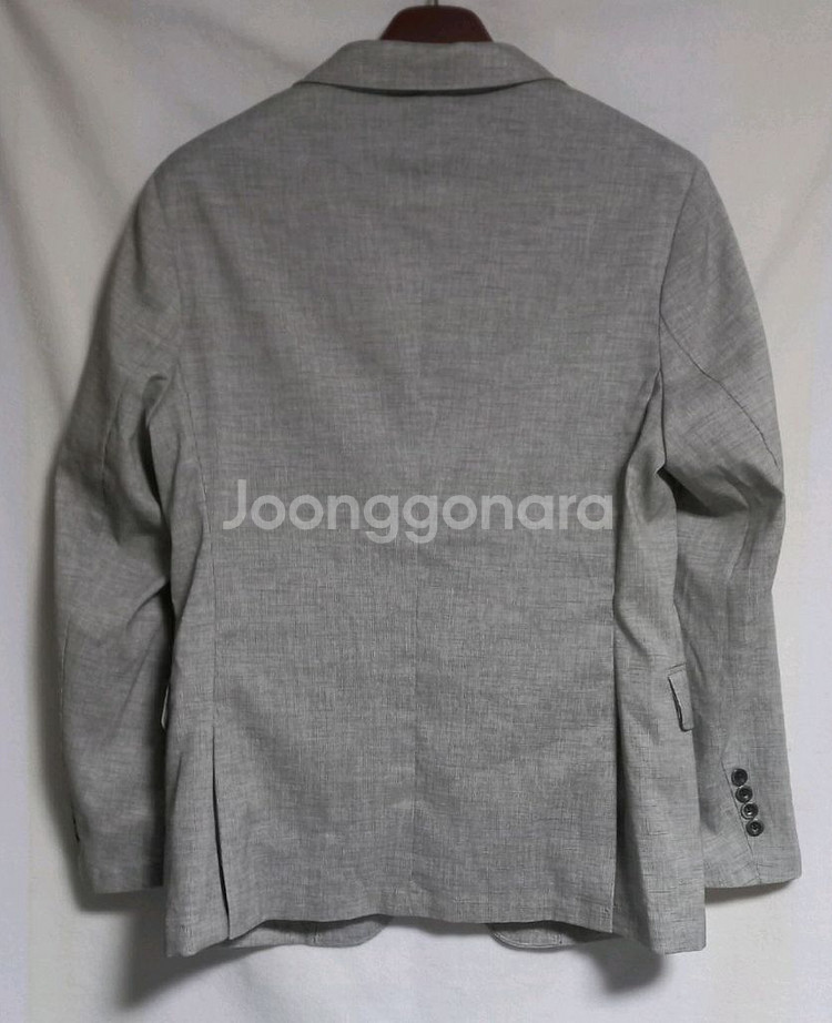 OLZEN 남성 정장 마이 100(C)--1
