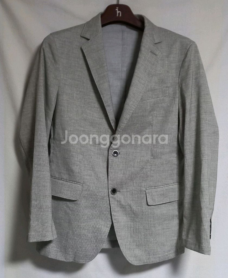 OLZEN 남성 정장 마이 100(C)--0