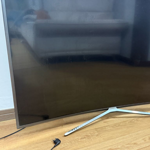 삼성 55인치 스마트 커브드 LED TV