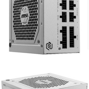 MSI MAG A850GL 화이트 80PLUS골드 풀모
