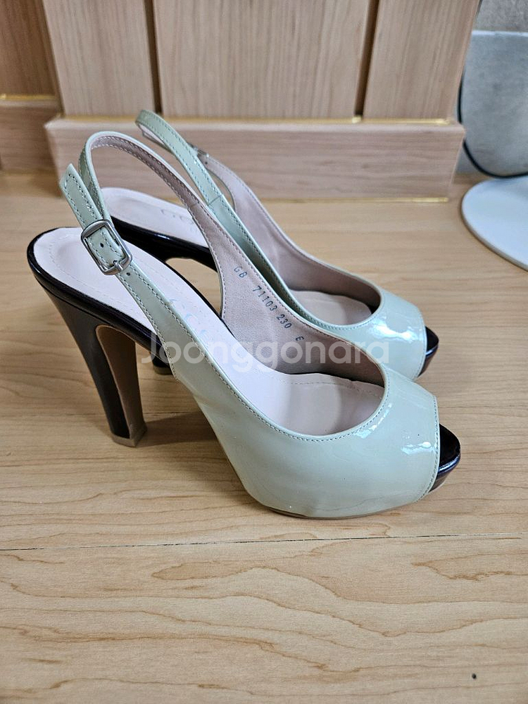 고세 샌들힐230(거의새것)--1