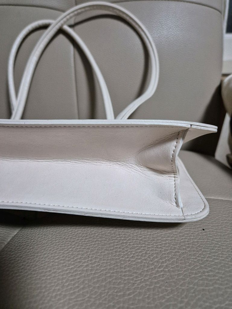 고세 어반 스퀘어 숄더백--5