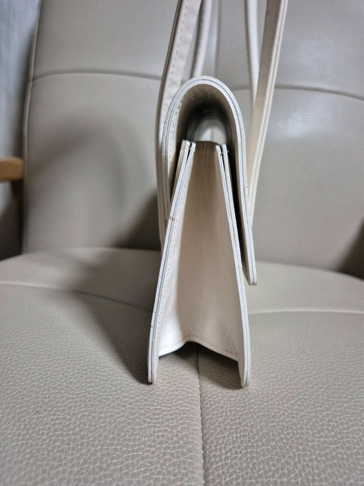 고세 어반 스퀘어 숄더백--4