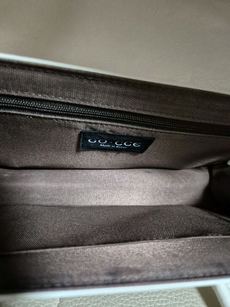 고세 어반 스퀘어 숄더백--9