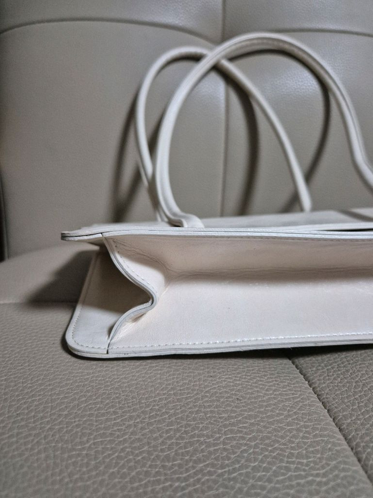 고세 어반 스퀘어 숄더백--6