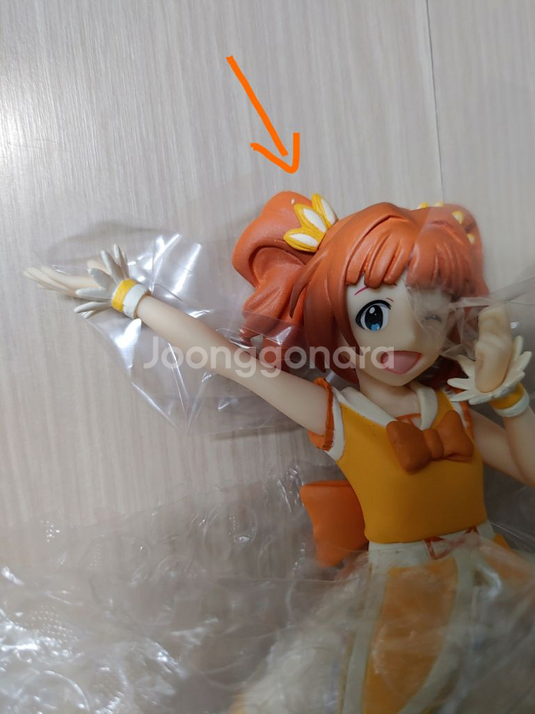 반프레스토 SQ 아이돌마스터 타카츠키 야요이--2