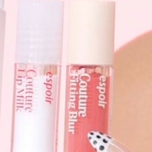 에스쁘아 꾸뛰르 립밀크 미니, 피팅 블러틴트 사워 피치