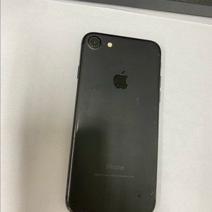 아이폰7 매트블랙 외관깔끔 32GB 무잔상