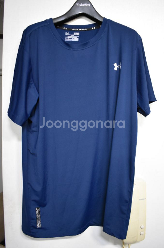 언더아머 반팔티 <<XL>>--0