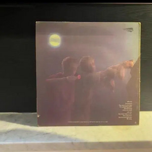 무디 LP 앨범 판 음반 시디