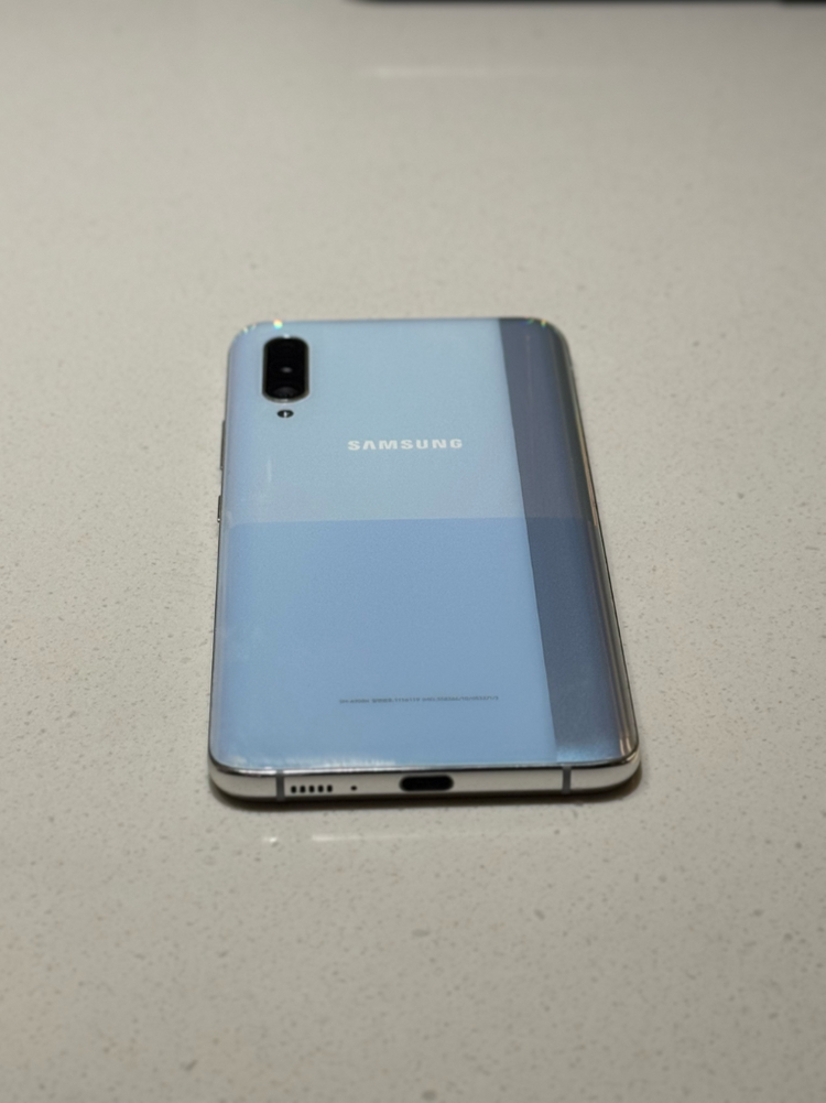 갤럭시 A90 S급 포켓몬고 용 루팅폰 앱 셋팅 완료 이미지