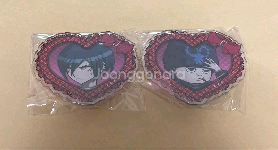 단간론파 하트아크릴--0