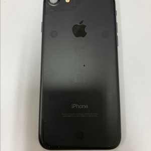 아이폰7 매트블랙 액정SS급 32GB 배터리92%
