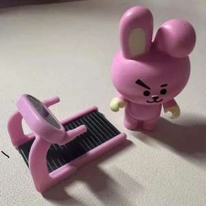 방탄 정국 bt21 쿠키 피규어 양도