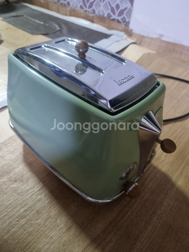 독일 드롱기 토스트기 팝니다--1