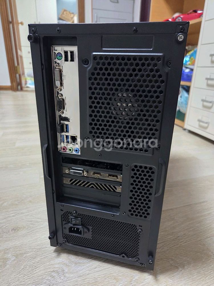 1050ti 데스크탑--4