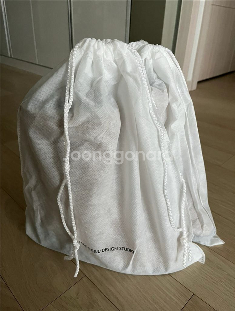 살롱드쥬 미들부츠 새상품--0
