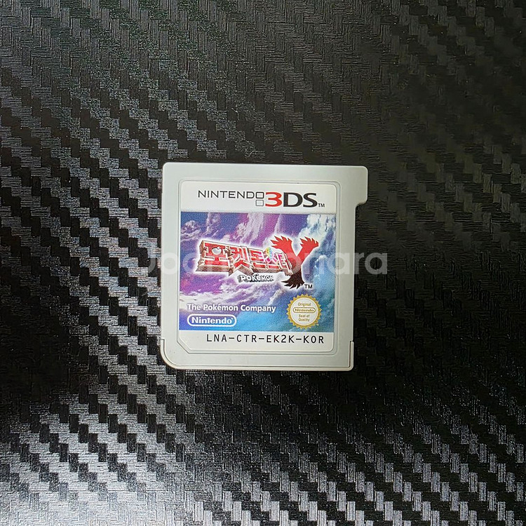 [닌텐도3DS] 포켓몬스터 Y 알팩--0